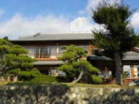 Information base: Okitsu Zagyoso Villa